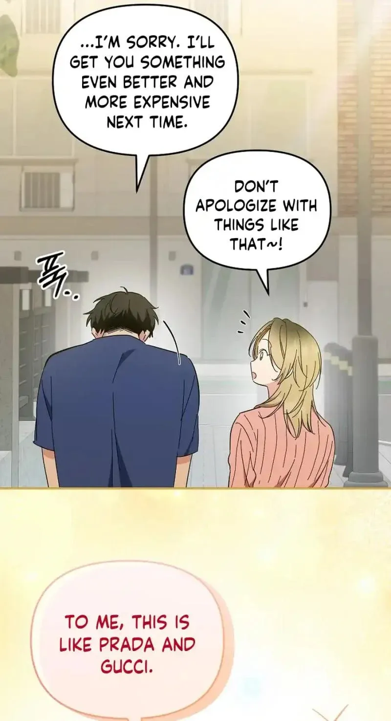 My first love from the future Chapter 8 page 38 - 