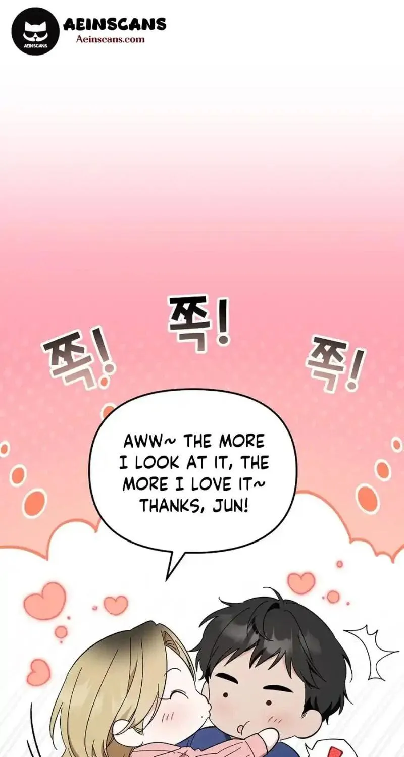 My first love from the future Chapter 8 page 41 - 