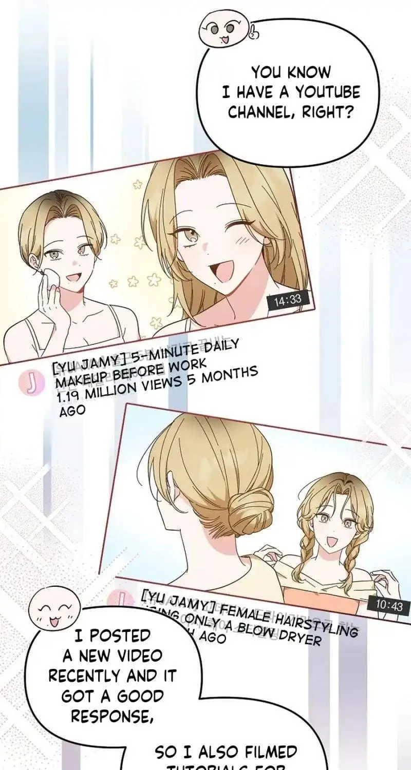 My first love from the future Chapter 8 page 44 - 