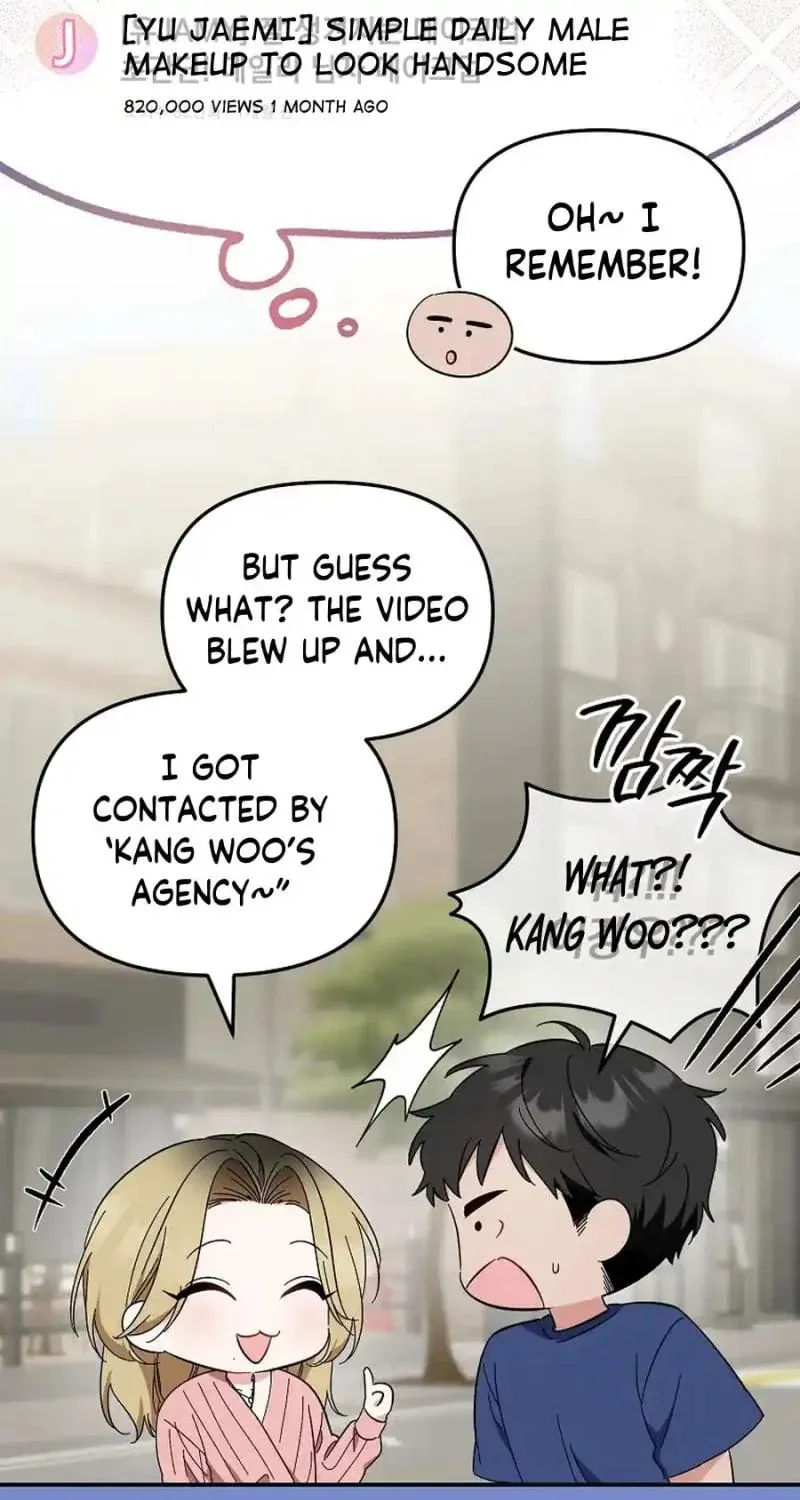 My first love from the future Chapter 8 page 46 - 