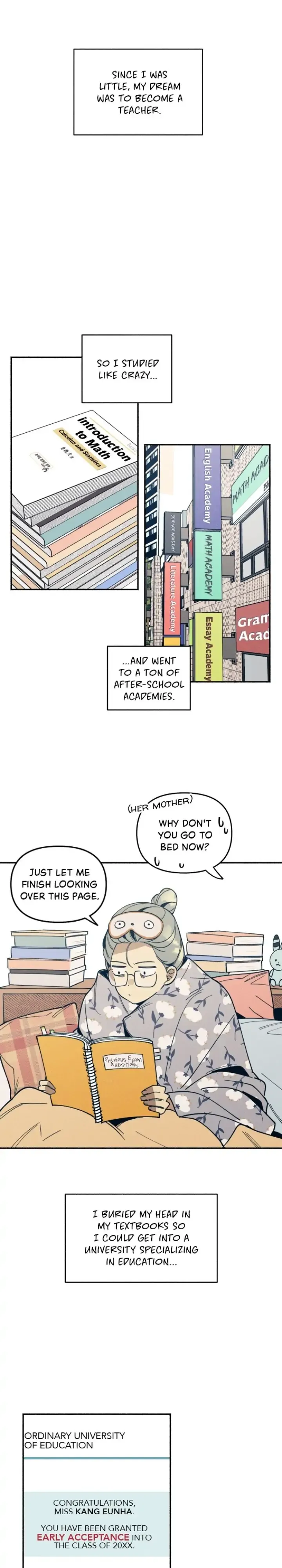 My First Love Hate Chapter 1 page 12 - 