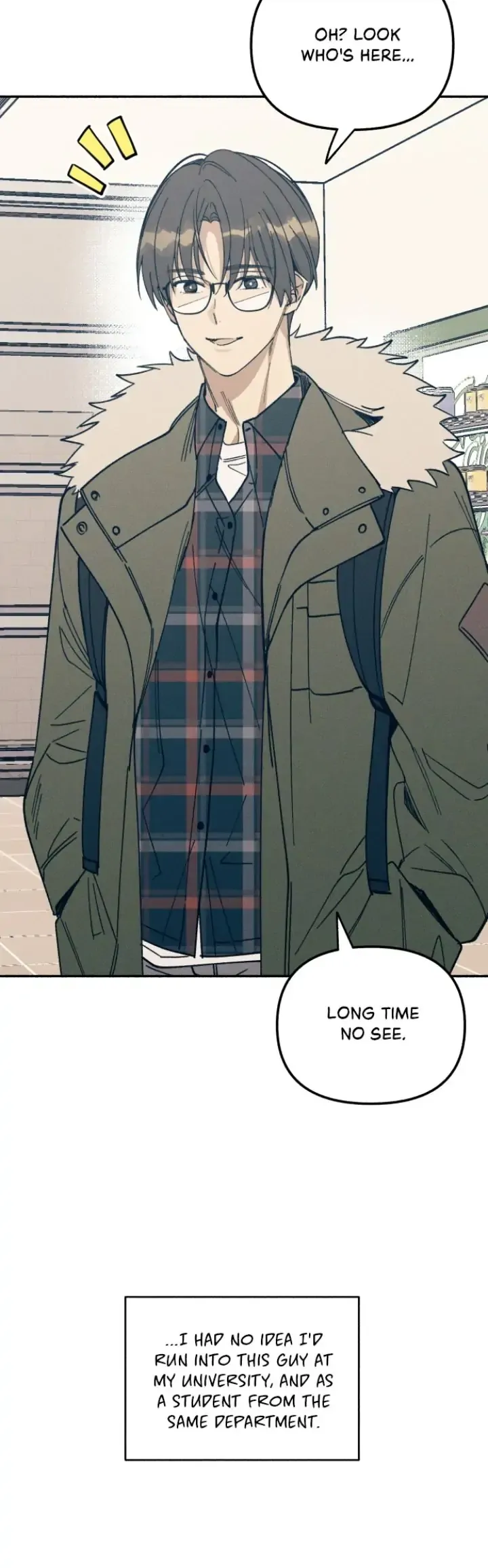 My First Love Hate Chapter 1 page 15 - 