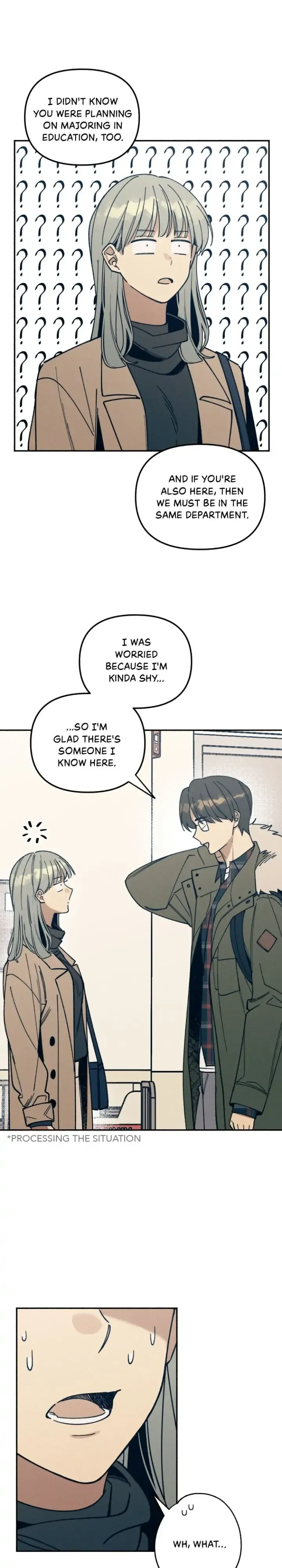 My First Love Hate Chapter 1 page 16 - 