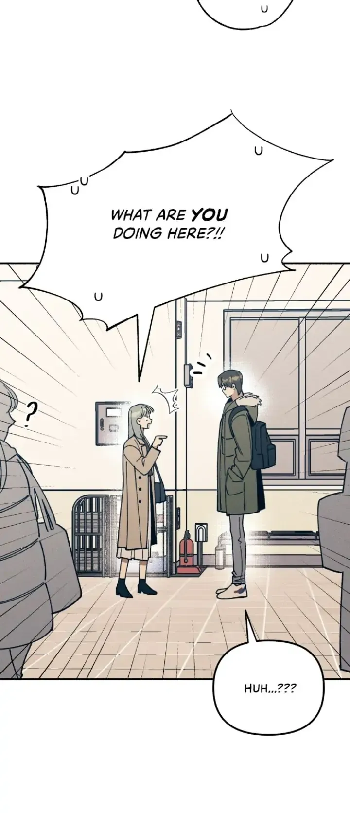 My First Love Hate Chapter 1 page 17 - 