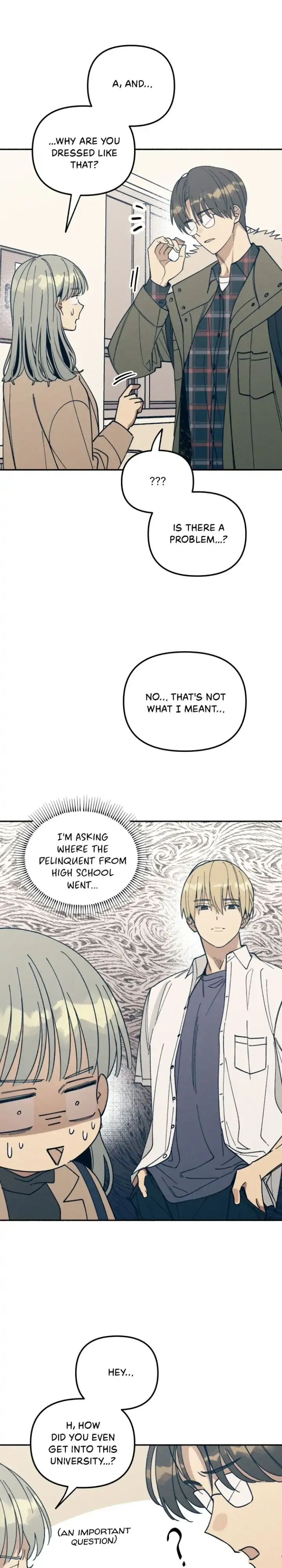 My First Love Hate Chapter 1 page 18 - 