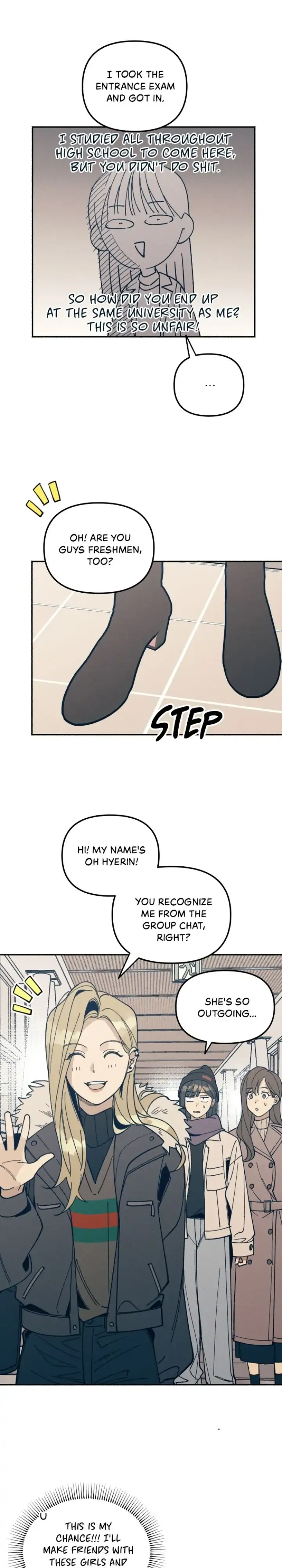 My First Love Hate Chapter 1 page 20 - 