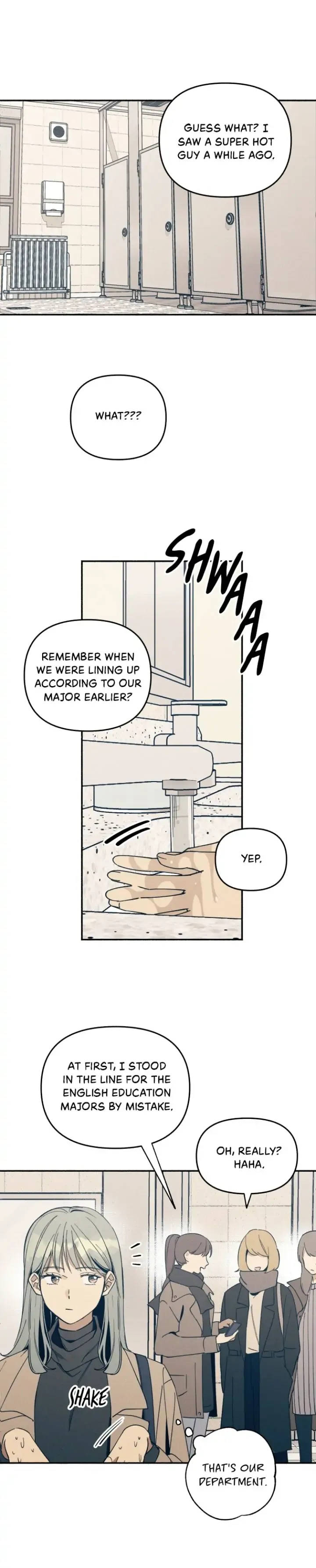 My First Love Hate Chapter 1 page 3 - 