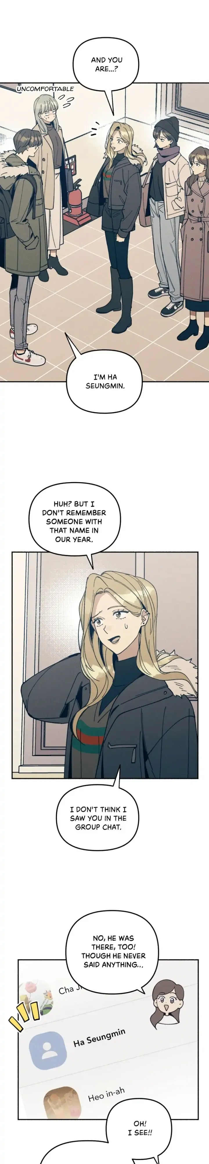 My First Love Hate Chapter 1 page 22 - 