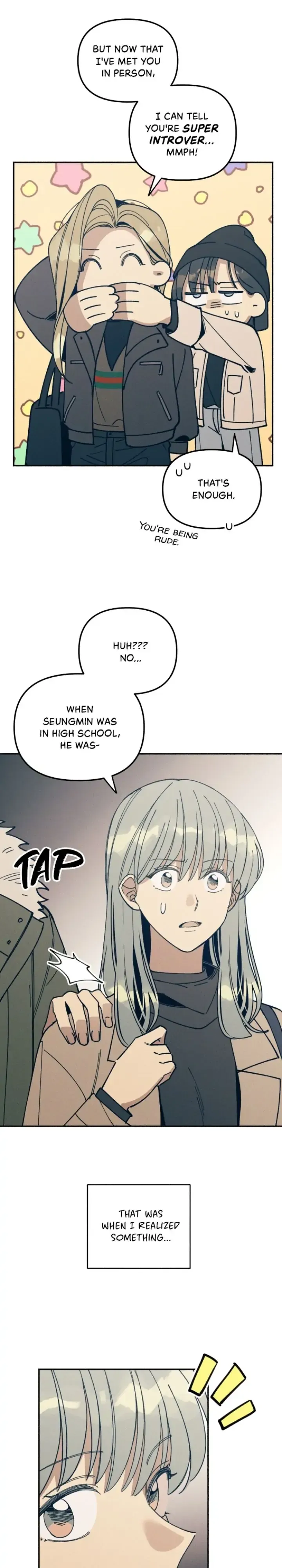 My First Love Hate Chapter 1 page 24 - 