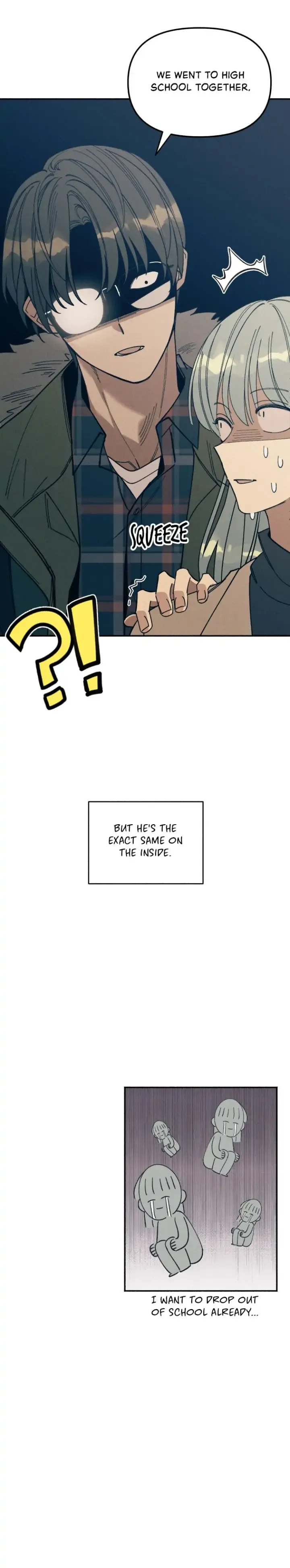 My First Love Hate Chapter 1 page 26 - 