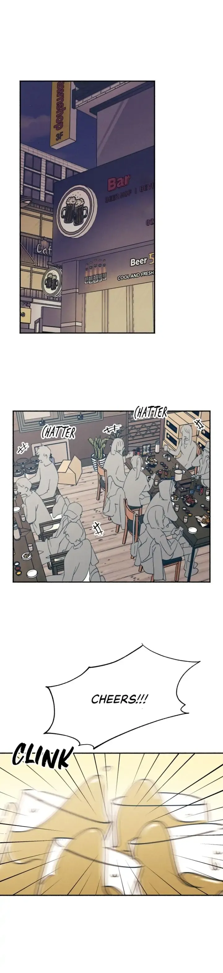 My First Love Hate Chapter 1 page 27 - 