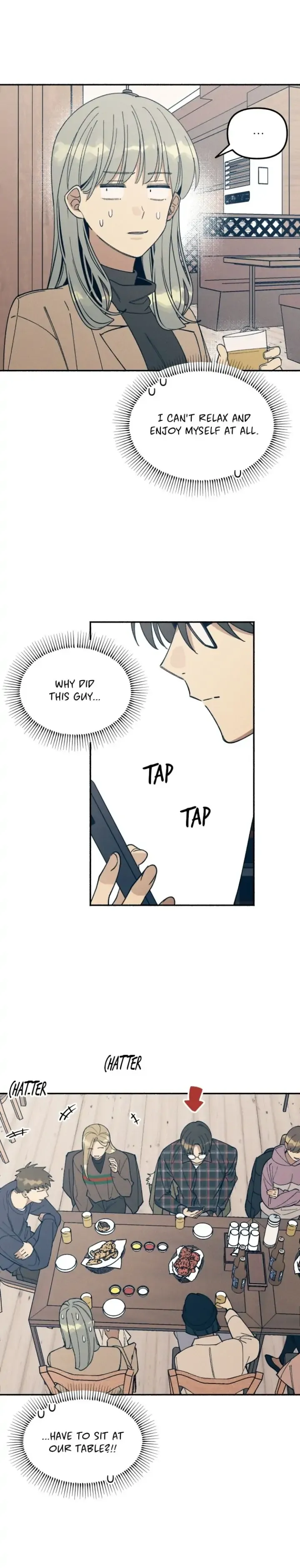 My First Love Hate Chapter 1 page 28 - 