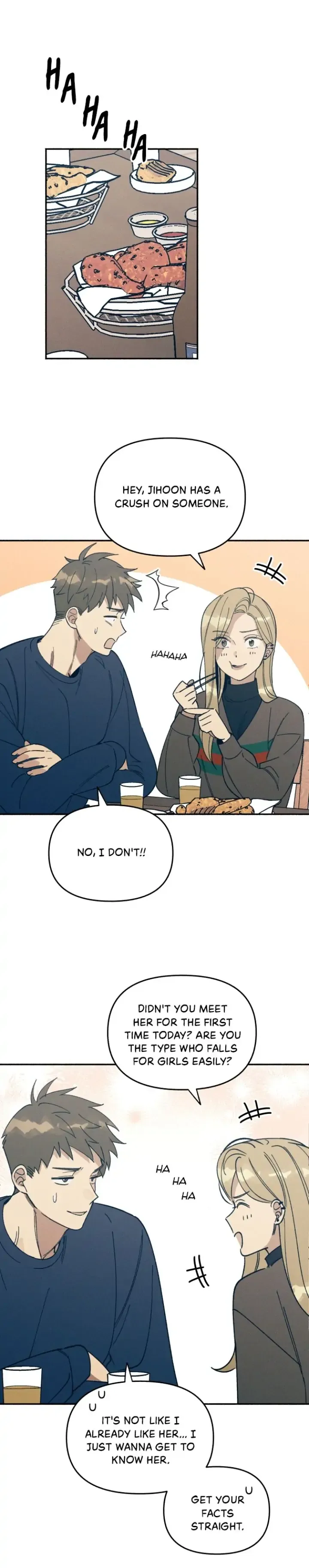 My First Love Hate Chapter 1 page 29 - 