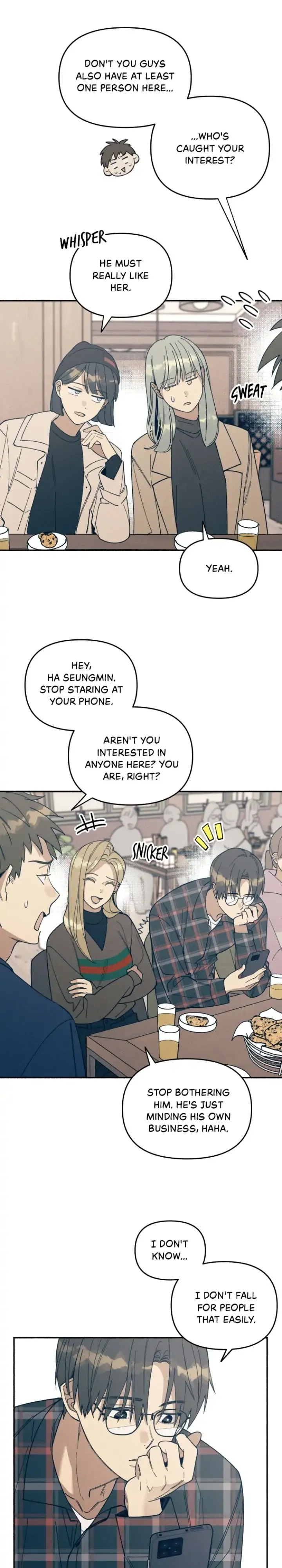 My First Love Hate Chapter 1 page 30 - 