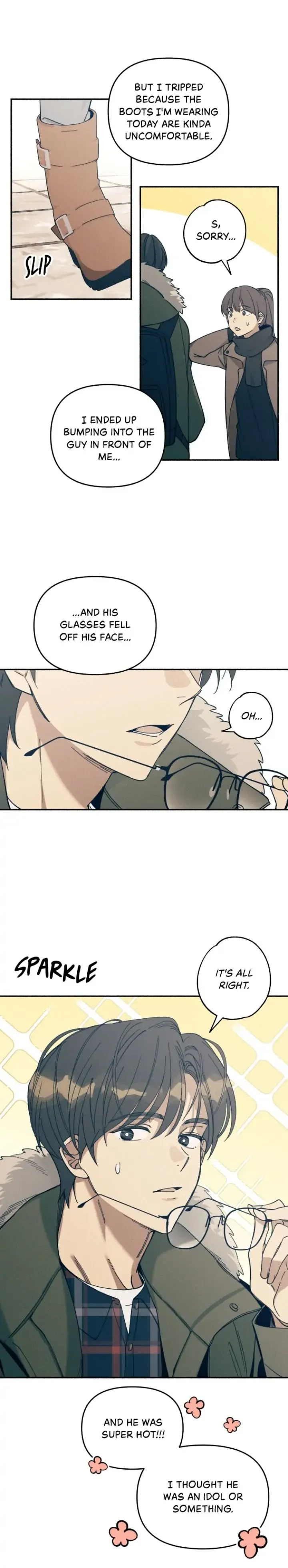 My First Love Hate Chapter 1 page 4 - 