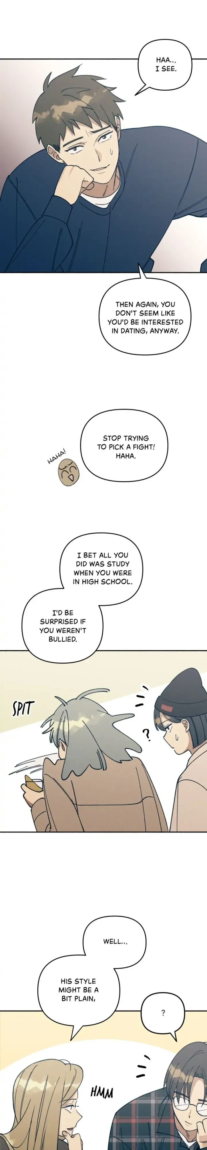 My First Love Hate Chapter 1 page 32 - 