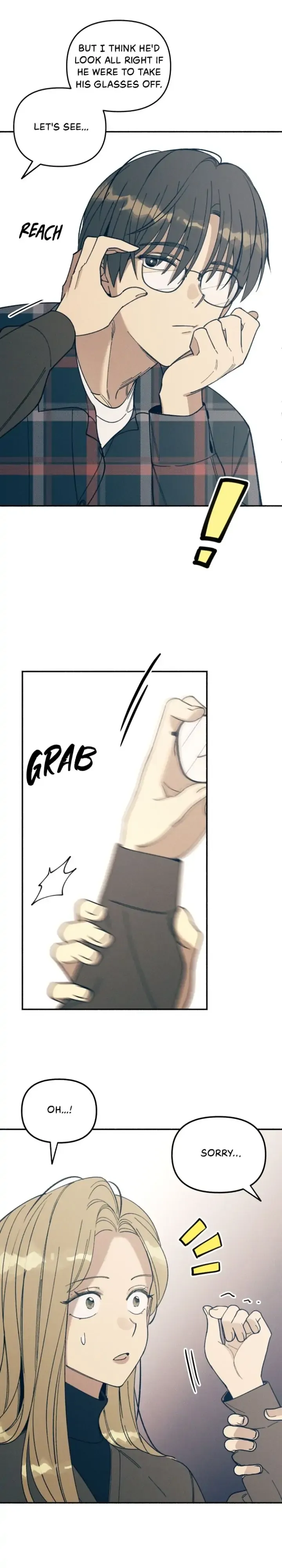 My First Love Hate Chapter 1 page 34 - 