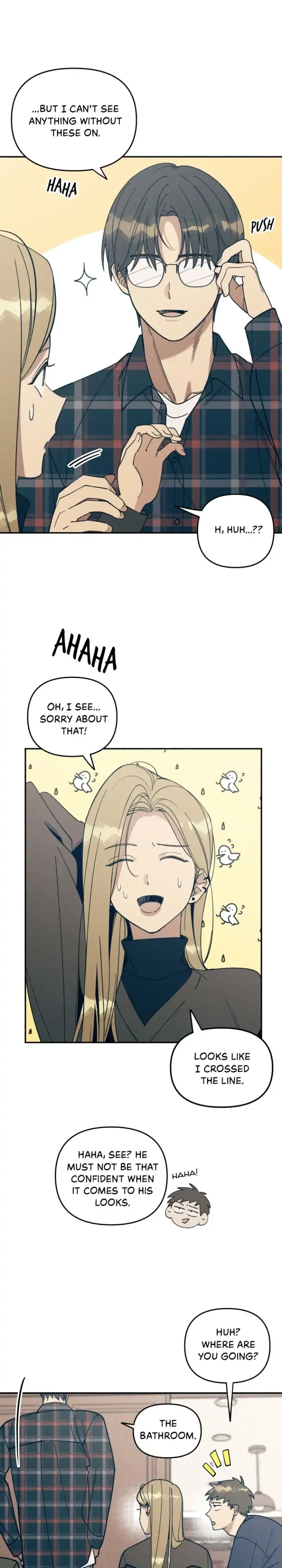My First Love Hate Chapter 1 page 36 - 