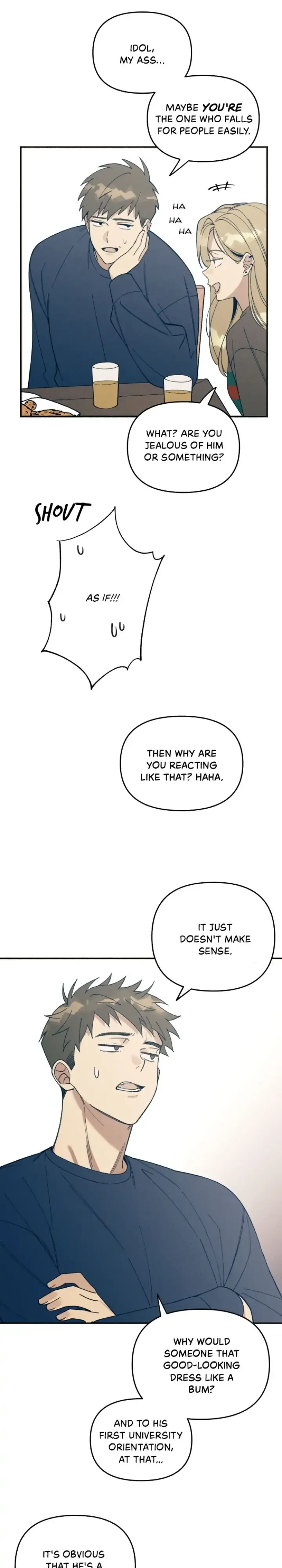 My First Love Hate Chapter 1 page 40 - 