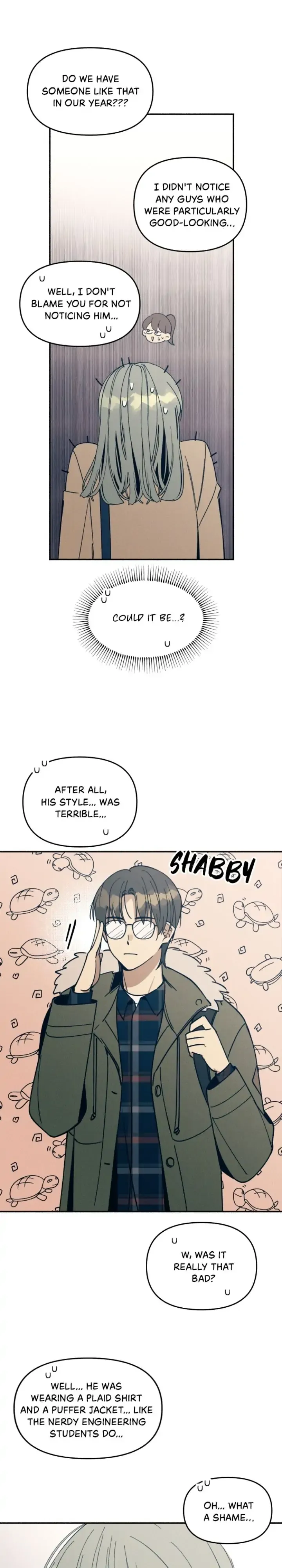 My First Love Hate Chapter 1 page 5 - 