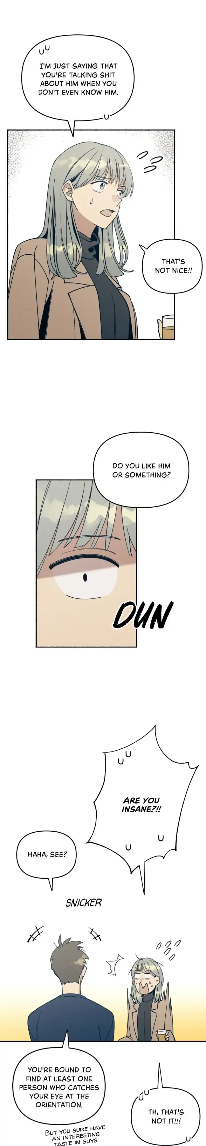 My First Love Hate Chapter 1 page 45 - 
