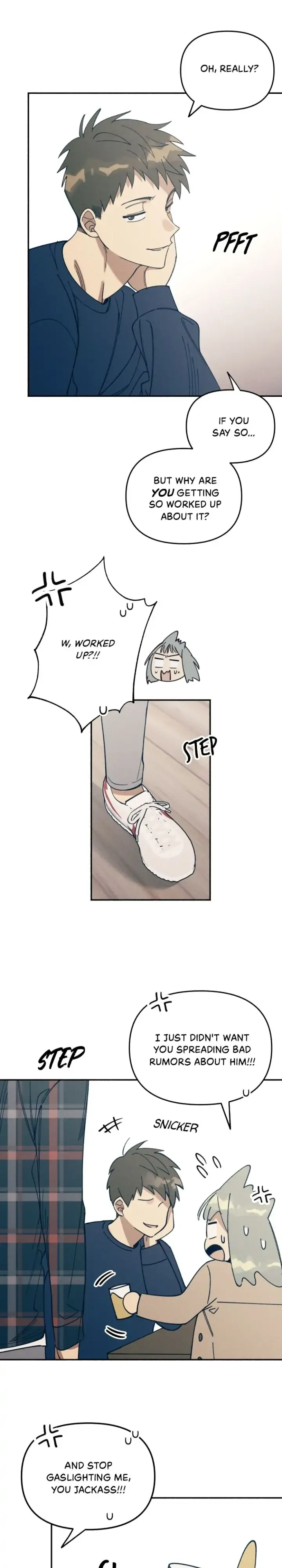 My First Love Hate Chapter 1 page 49 - 