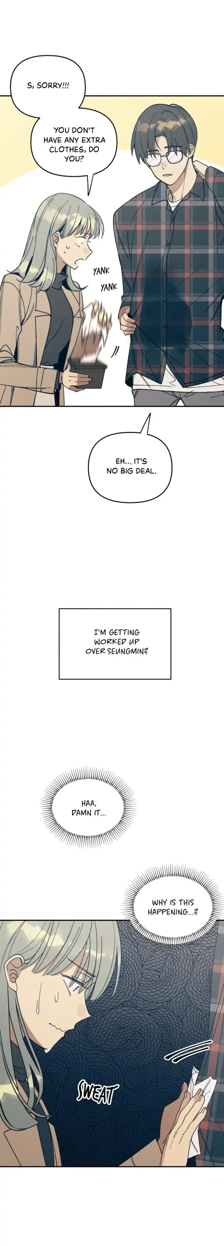 My First Love Hate Chapter 1 page 54 - 