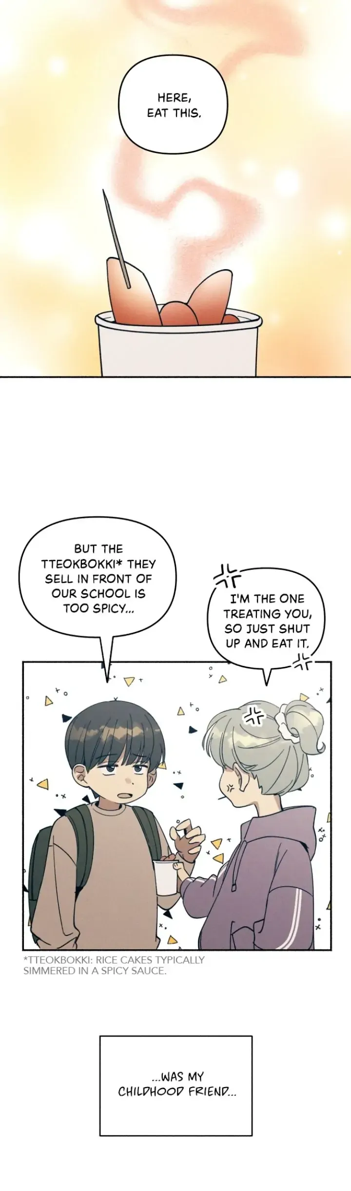 My First Love Hate Chapter 1 page 57 - 