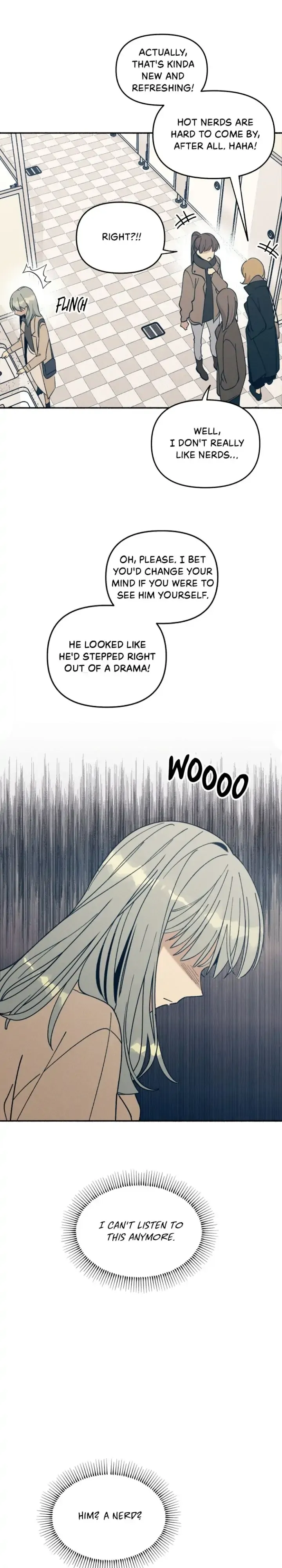 My First Love Hate Chapter 1 page 7 - 