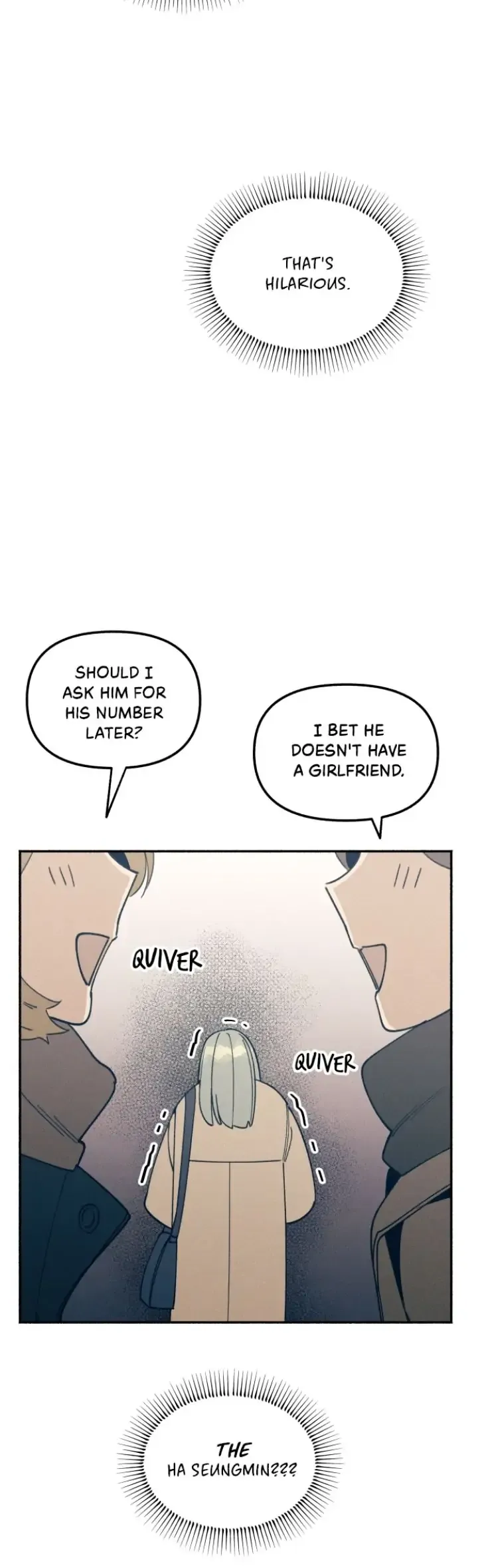 My First Love Hate Chapter 1 page 8 - 