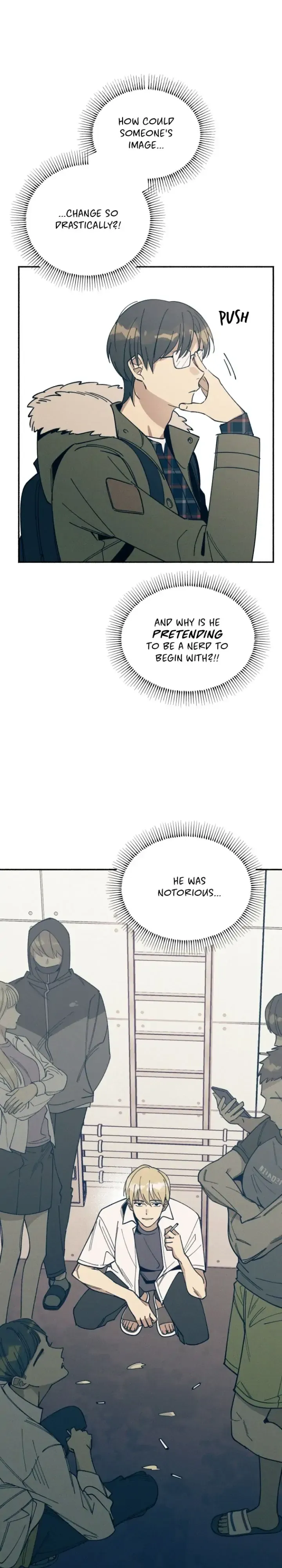 My First Love Hate Chapter 1 page 9 - 