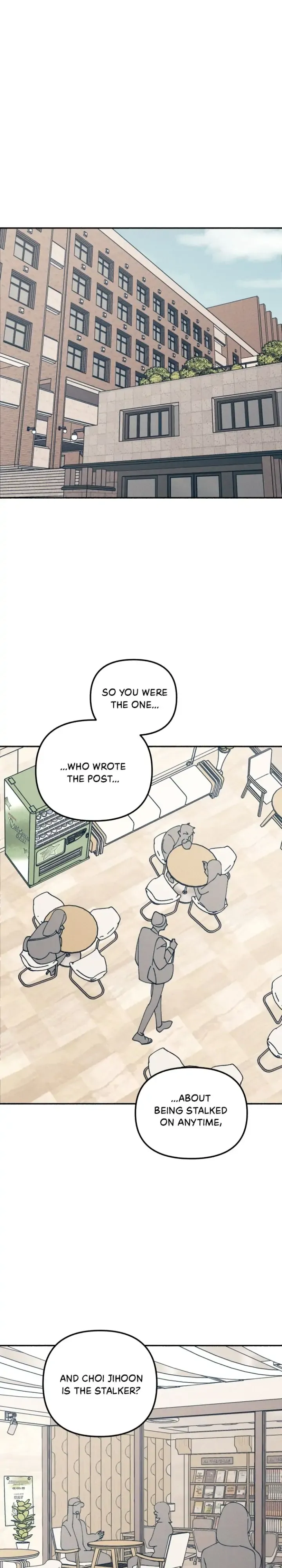 My First Love Hate Chapter 10 page 1 - 