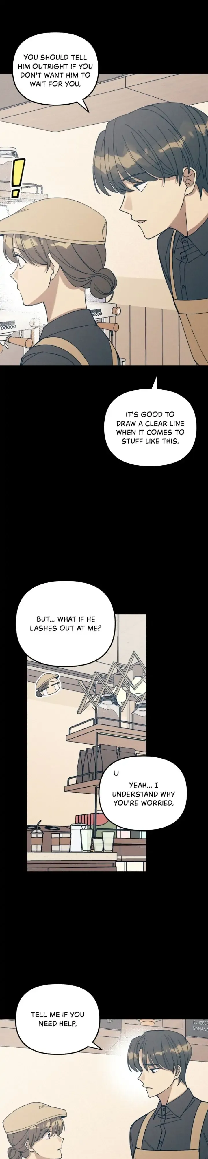 My First Love Hate Chapter 10 page 13 - 