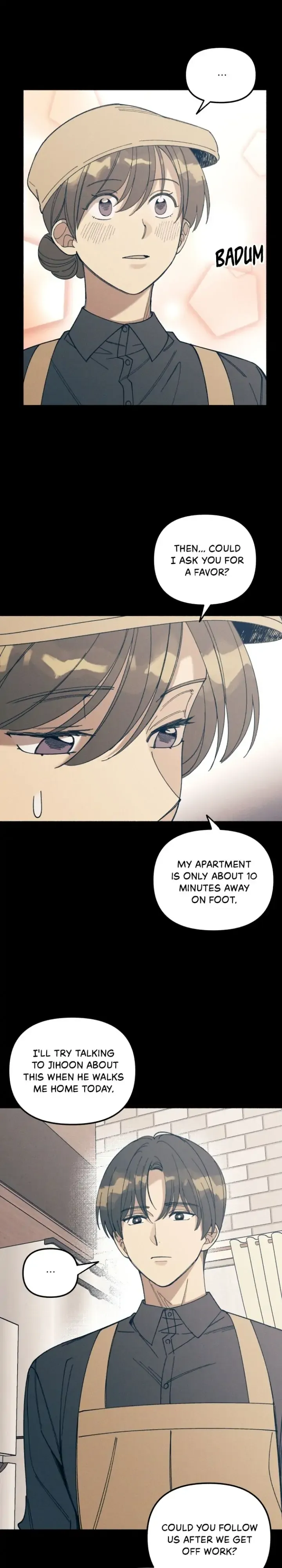 My First Love Hate Chapter 10 page 15 - 