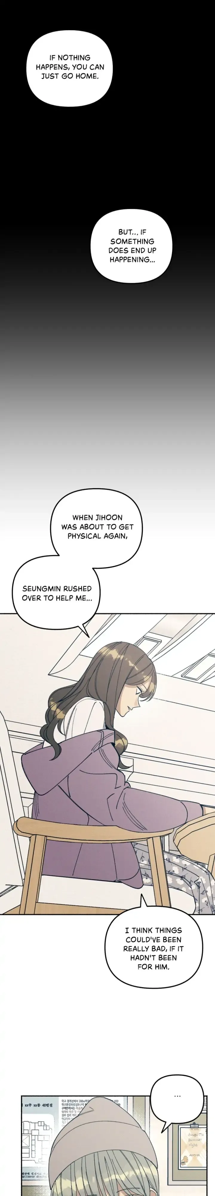 My First Love Hate Chapter 10 page 17 - 