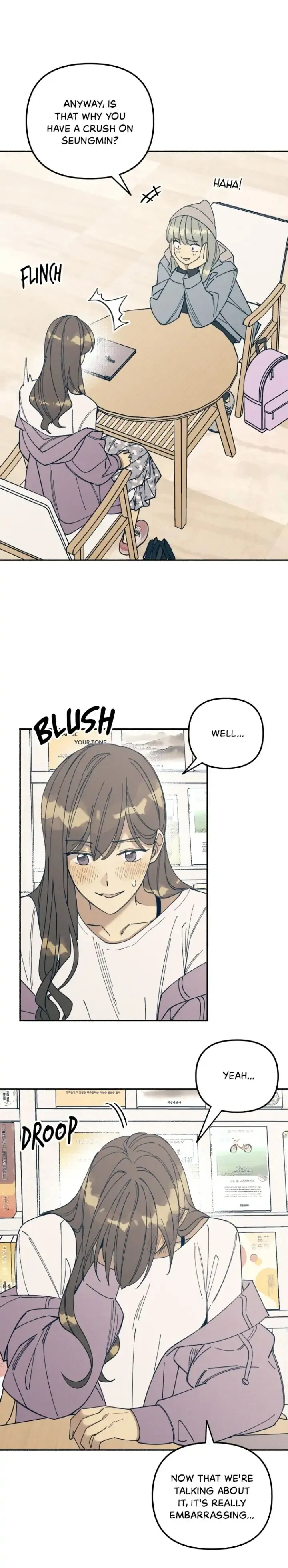 My First Love Hate Chapter 10 page 19 - 