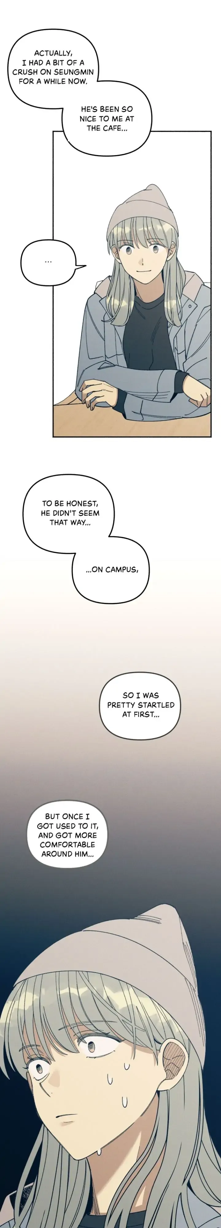 My First Love Hate Chapter 10 page 20 - 