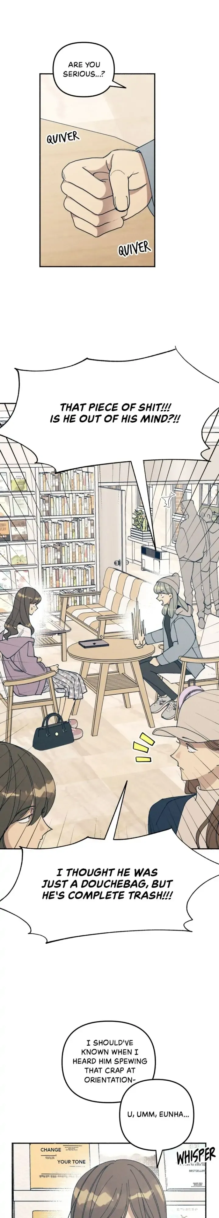 My First Love Hate Chapter 10 page 3 - 