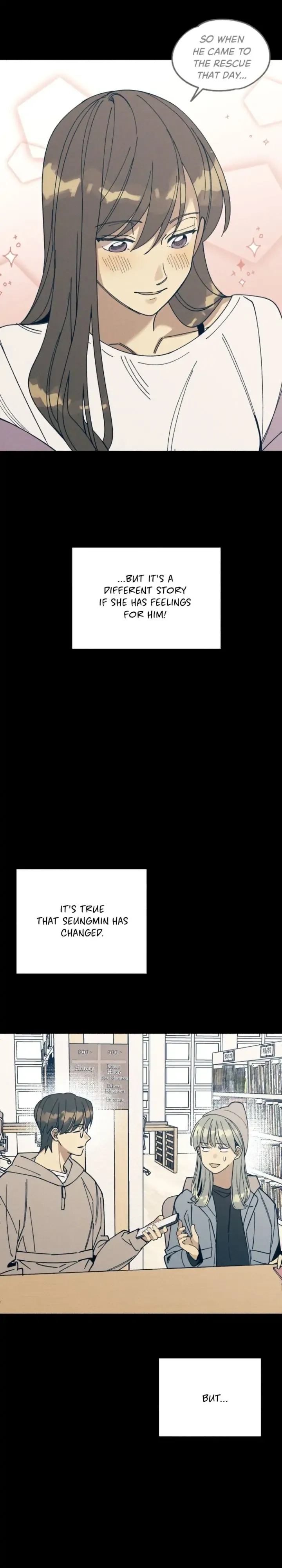 My First Love Hate Chapter 10 page 22 - 