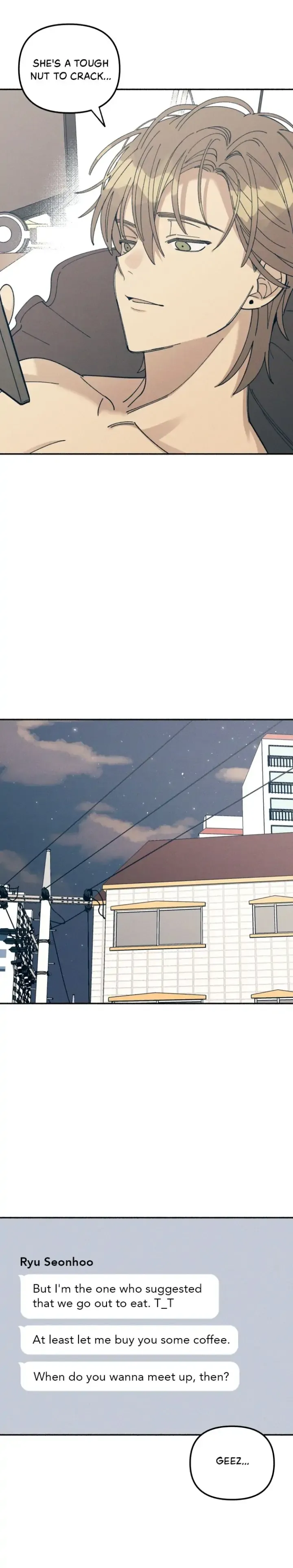 My First Love Hate Chapter 10 page 36 - 
