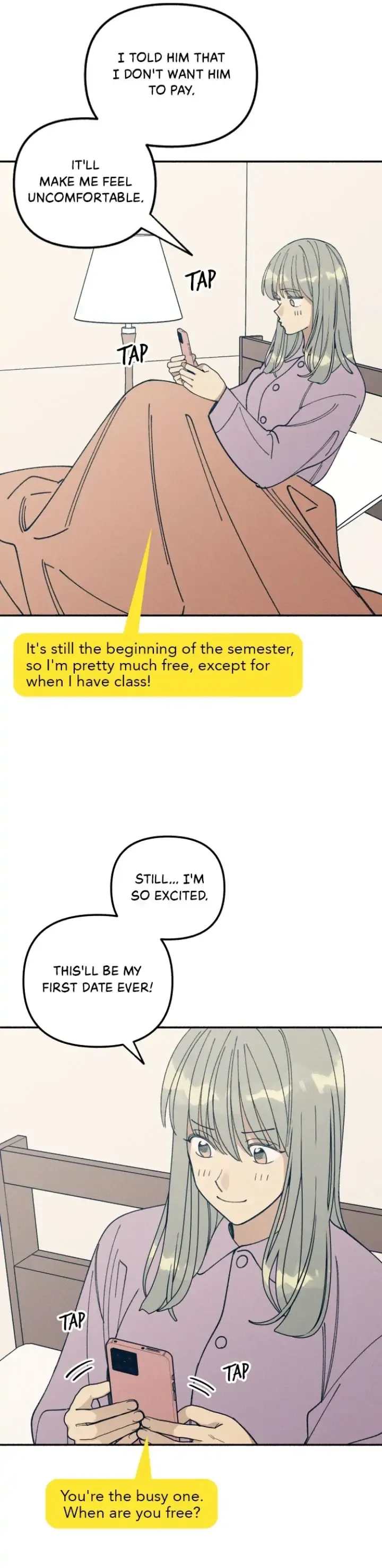 My First Love Hate Chapter 10 page 37 - 