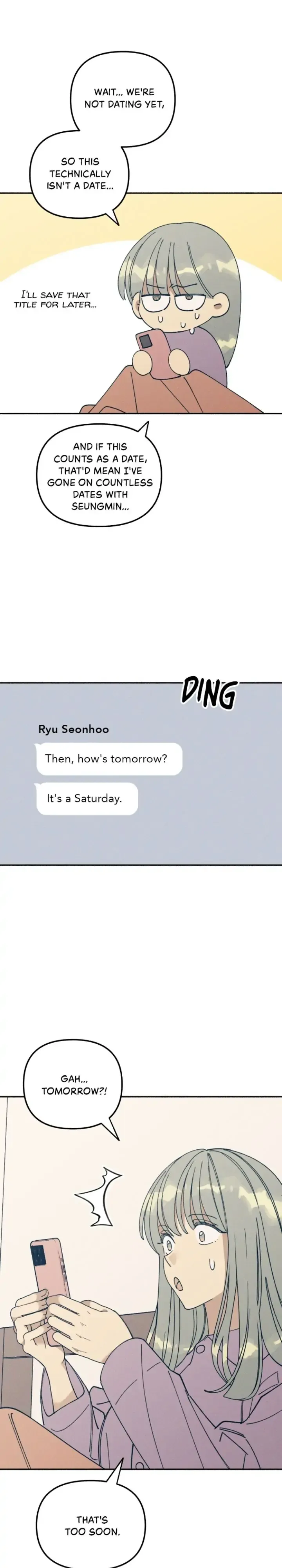My First Love Hate Chapter 10 page 38 - 