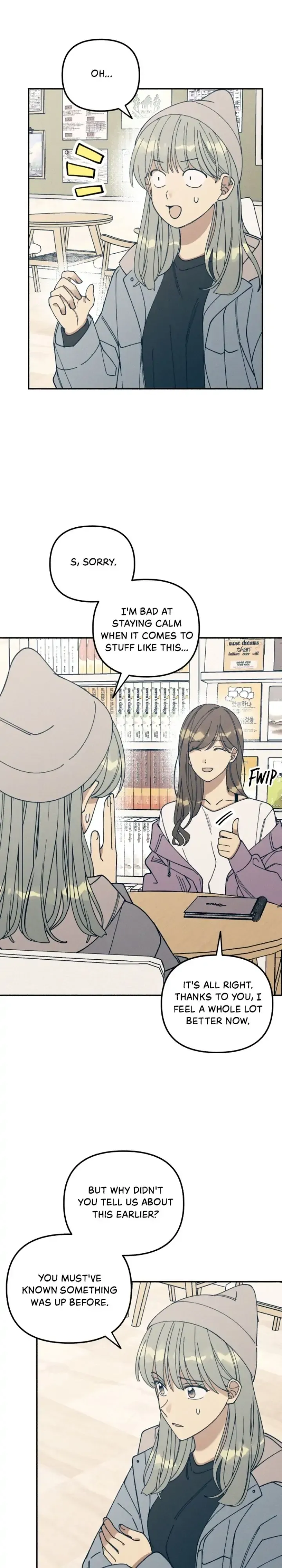 My First Love Hate Chapter 10 page 5 - 