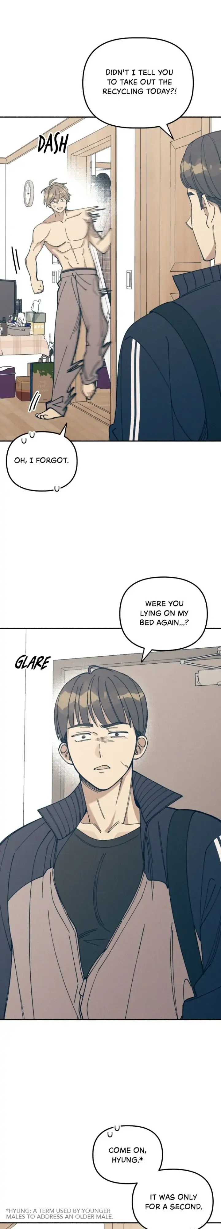 My First Love Hate Chapter 10 page 44 - 