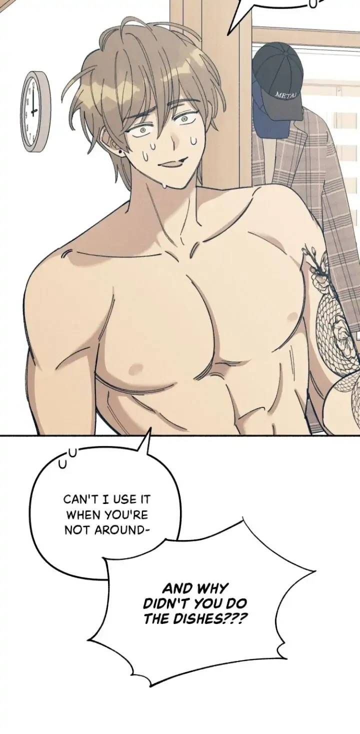 My First Love Hate Chapter 10 page 45 - 