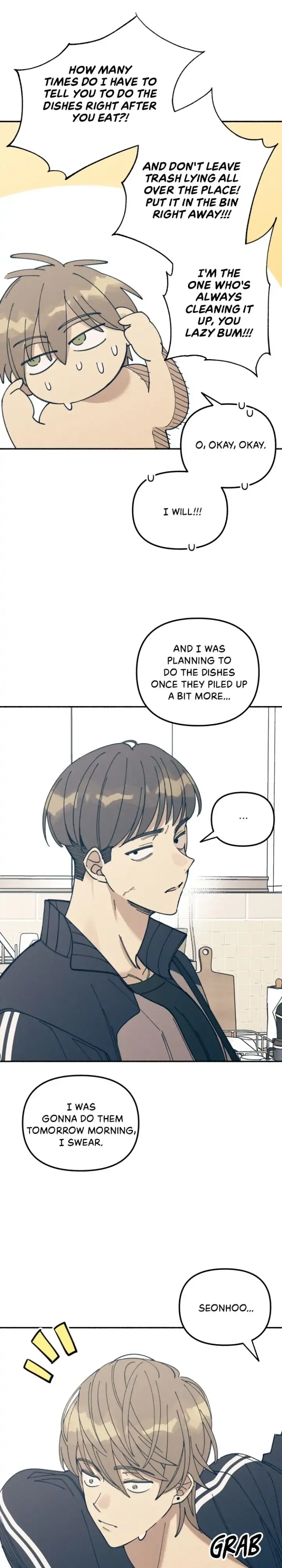 My First Love Hate Chapter 10 page 46 - 