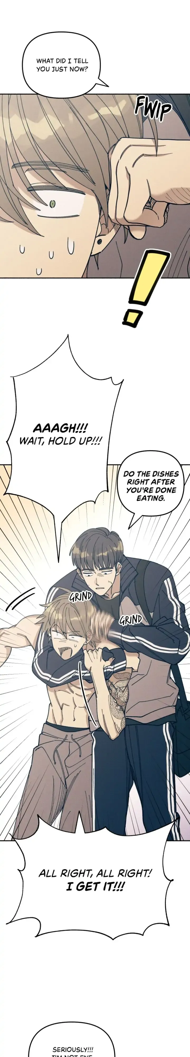 My First Love Hate Chapter 10 page 48 - 