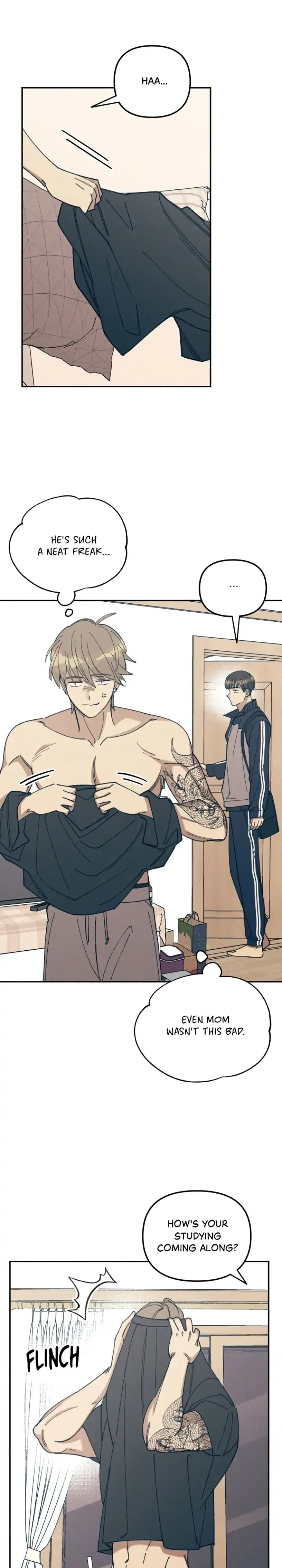 My First Love Hate Chapter 10 page 50 - 