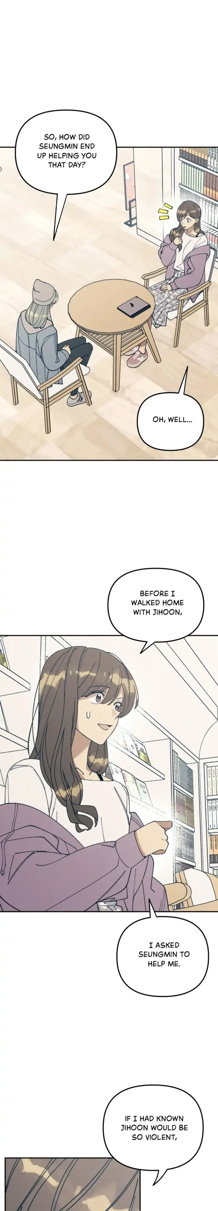 My First Love Hate Chapter 10 page 9 - 