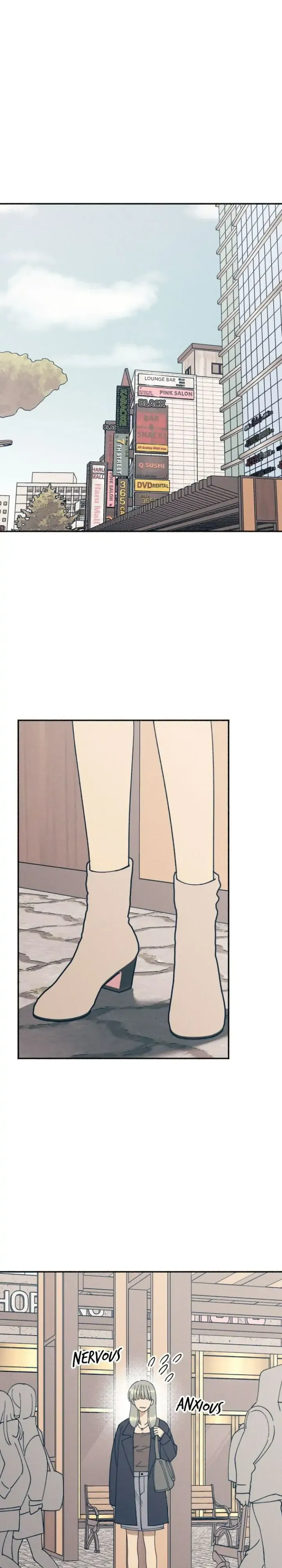My First Love Hate Chapter 11 page 1 - 